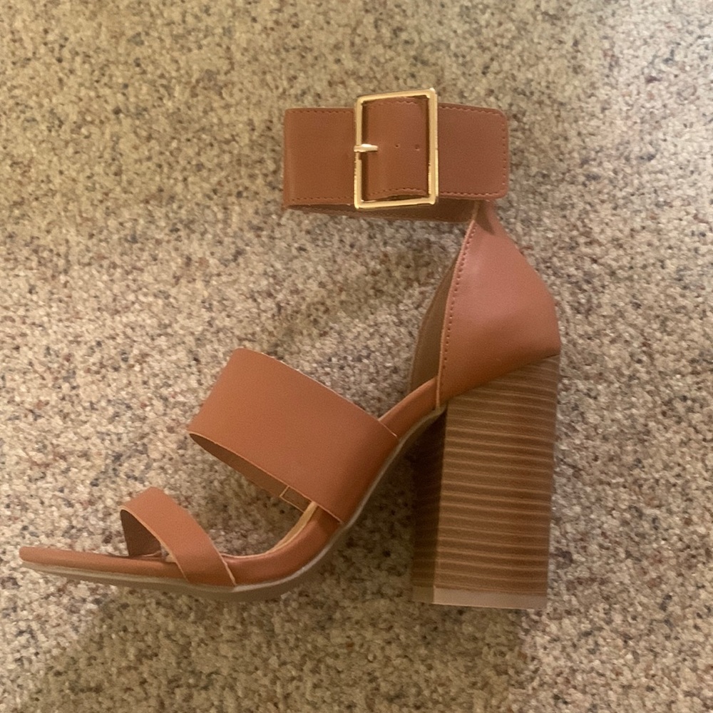 Heeled Sandals size 5.5
